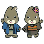 クー坊・クーちゃん